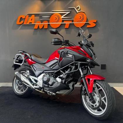HONDA NC 750X ABS HONDA NC 750X ABS